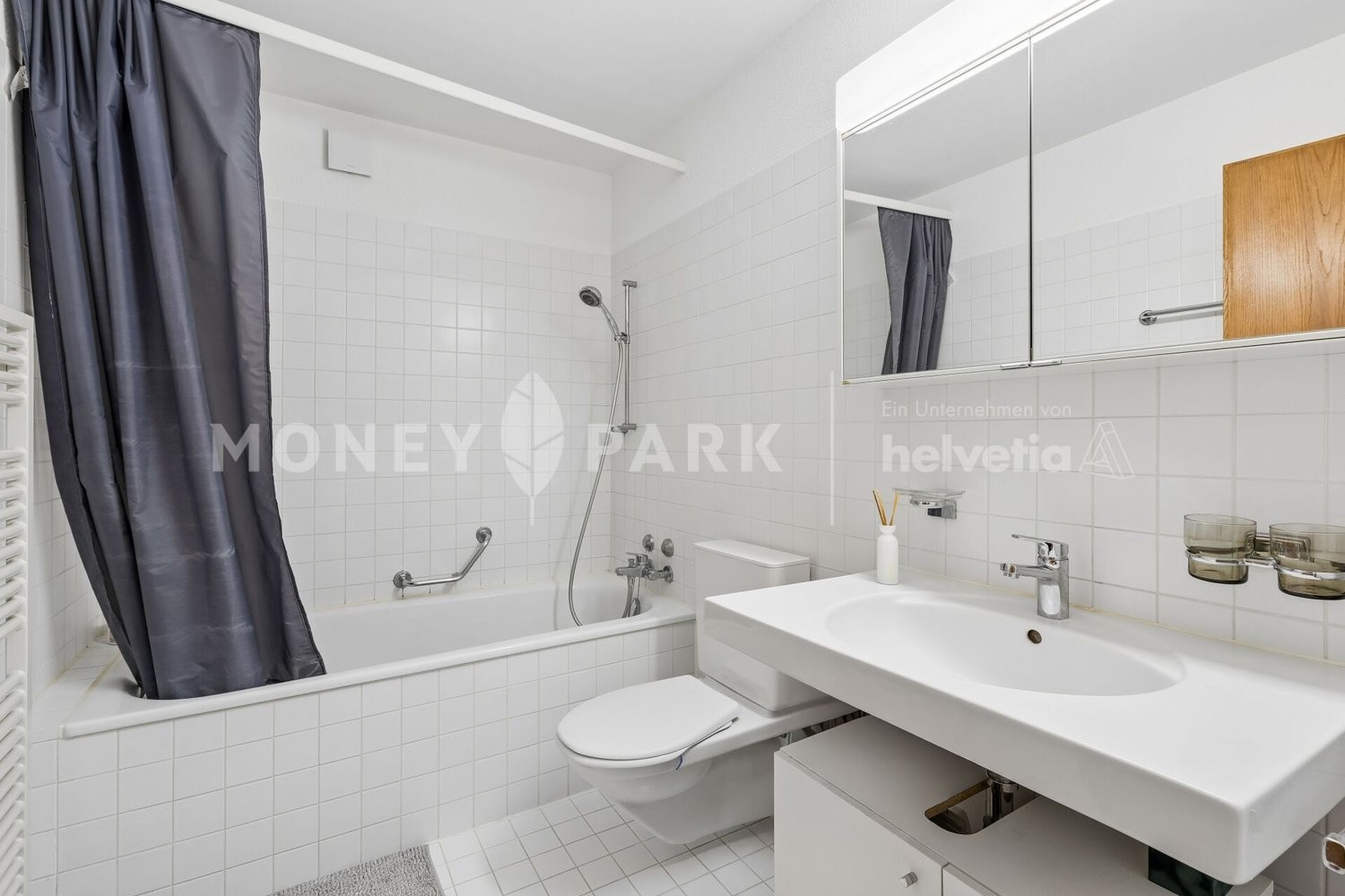 Appartement de 2 ½ pièces