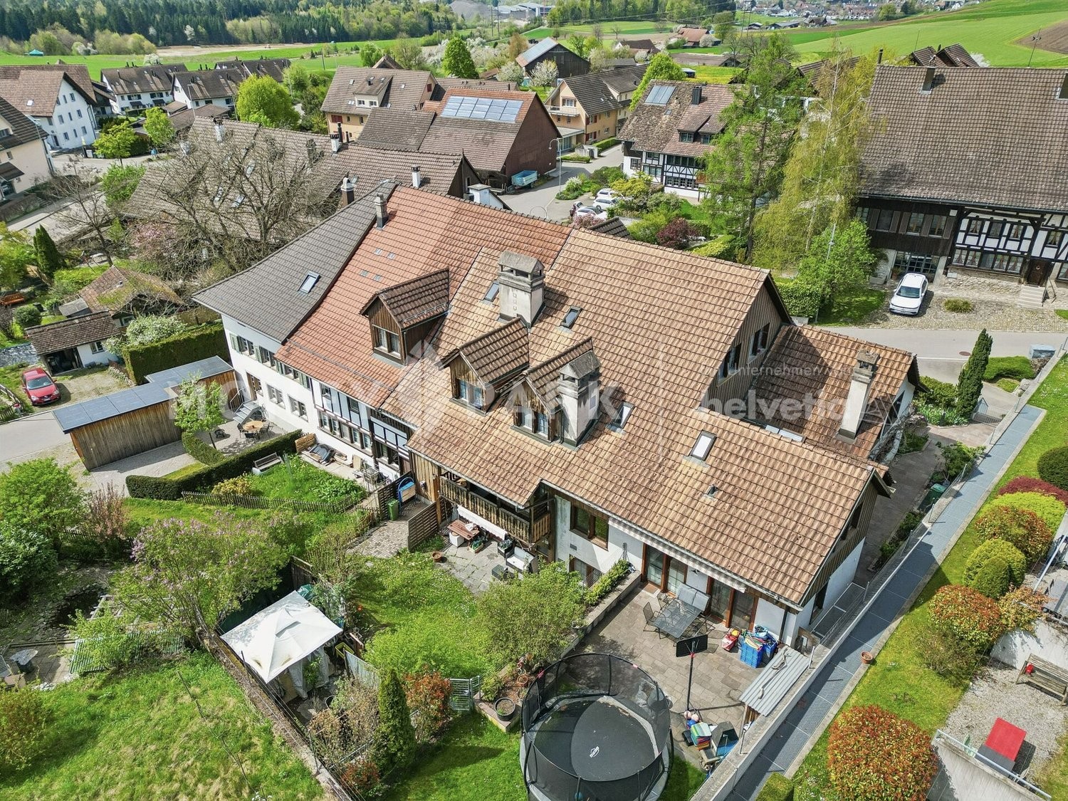 Appartement de 2 ½ pièces