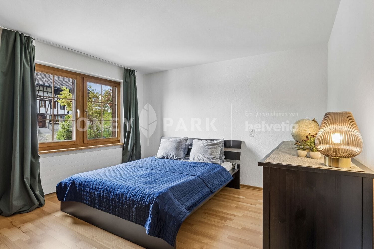 Appartement de 2 ½ pièces