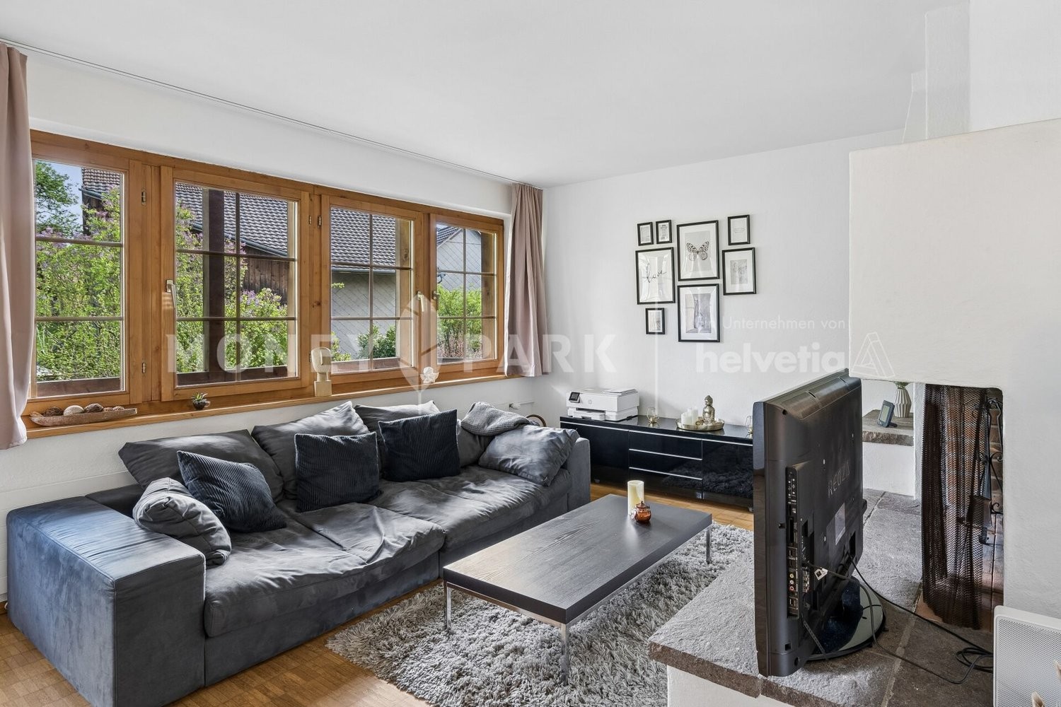 Appartement de 2 ½ pièces