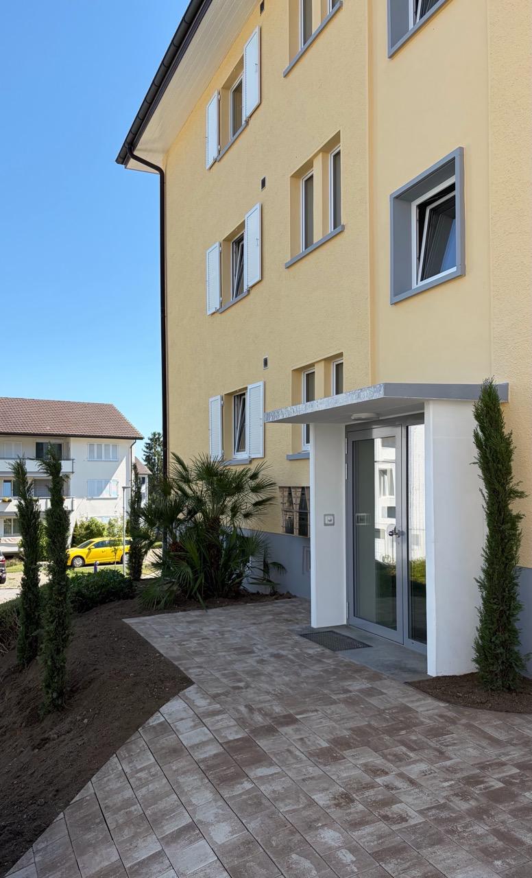 Appartement de 4 pièces