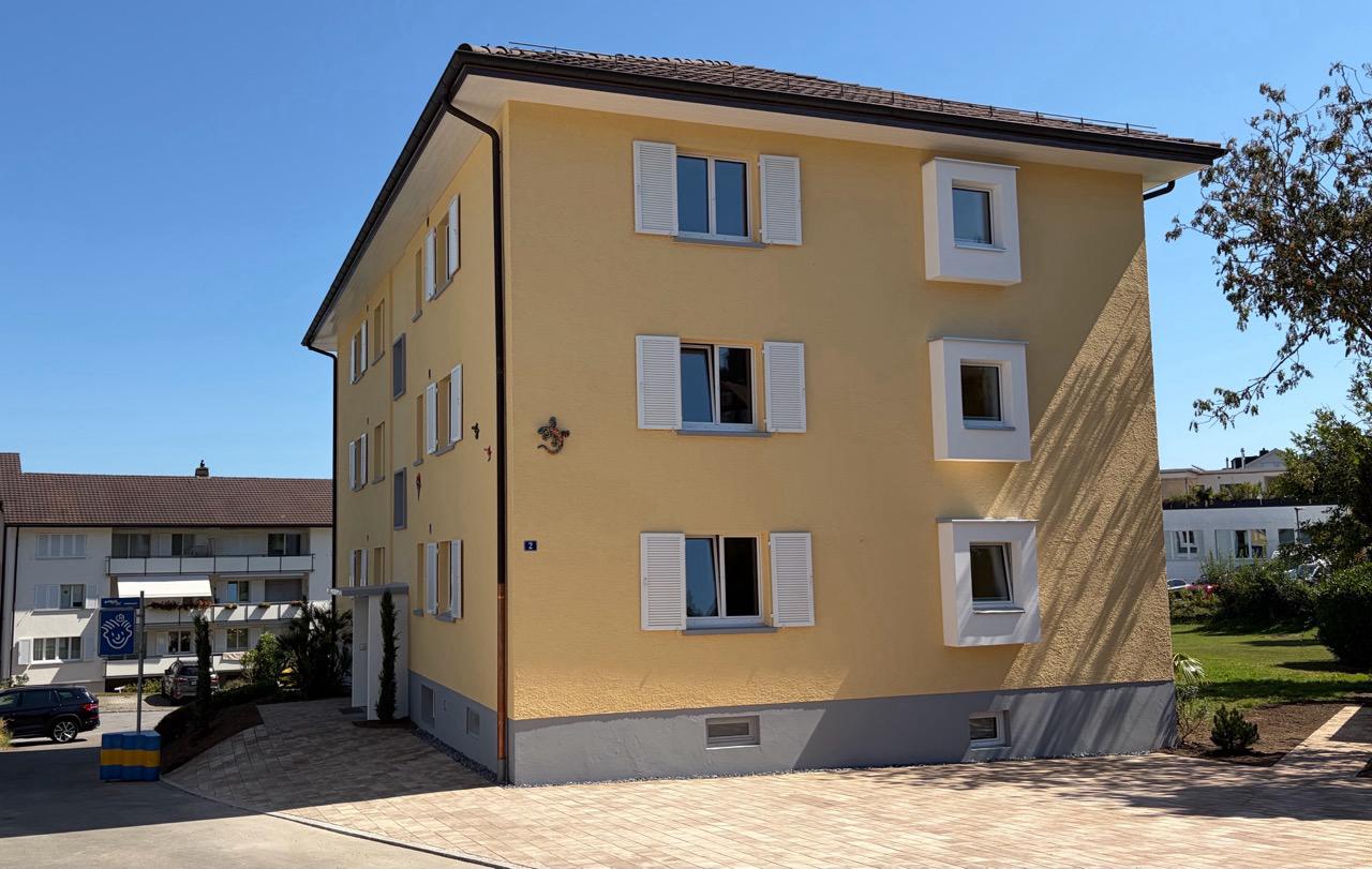 Appartement de 4 pièces