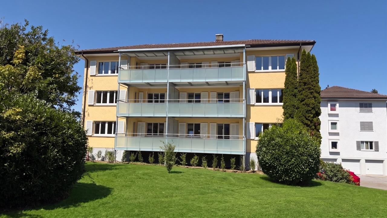 Appartement de 4 pièces