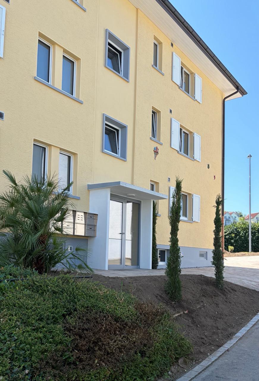 Appartement de 4 pièces