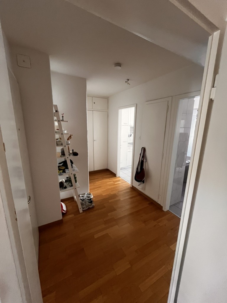 2 rooms apartment
