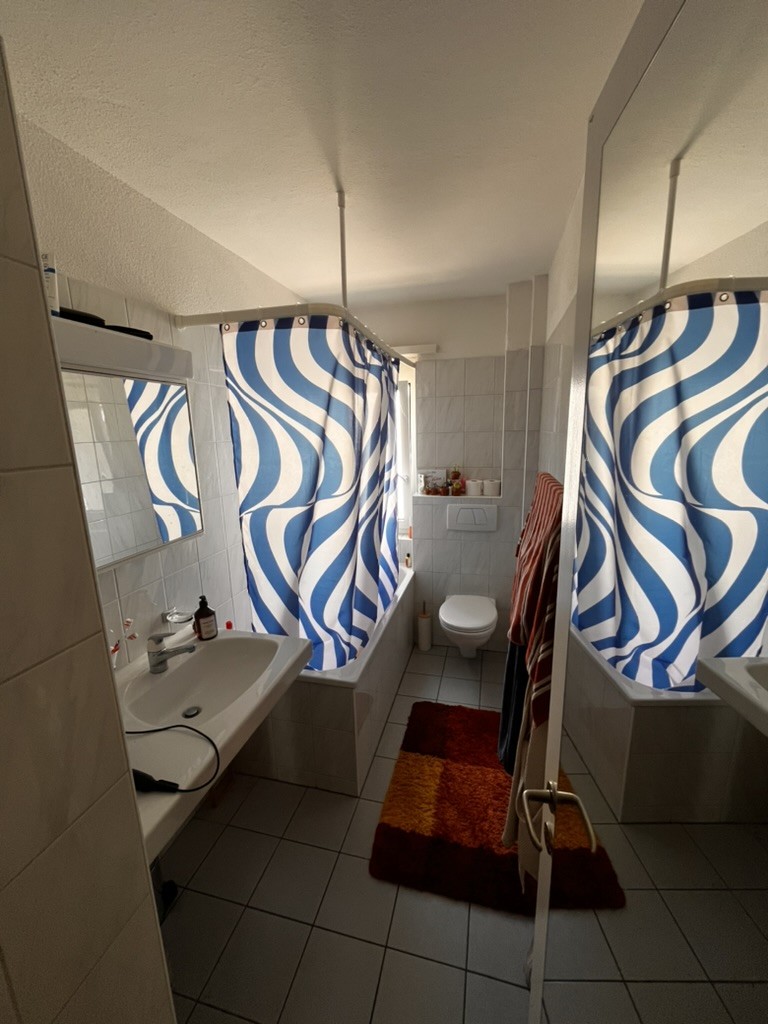 2 rooms apartment