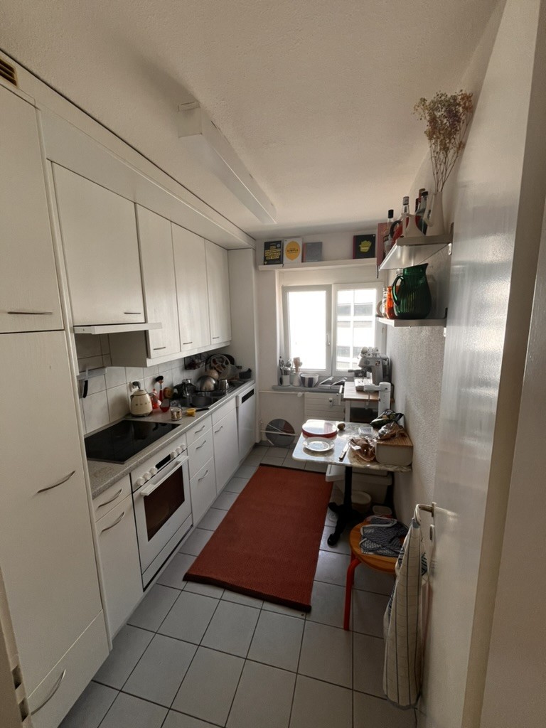 2 rooms apartment