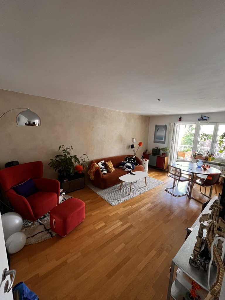 2 rooms apartment