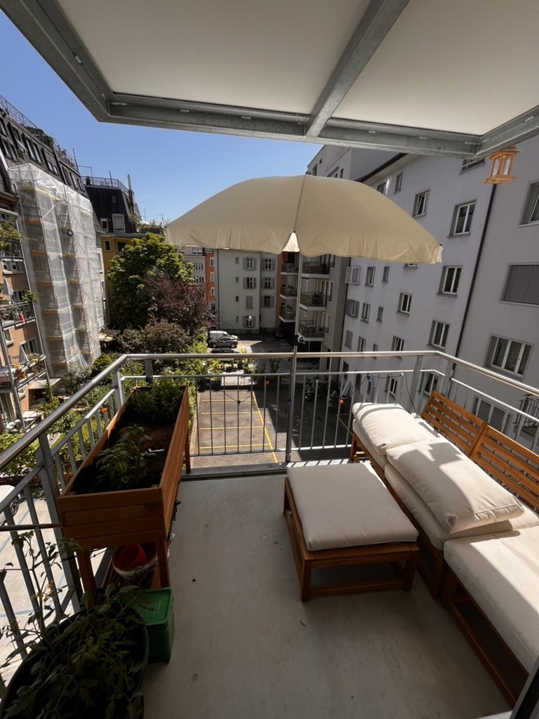 2 rooms apartment
