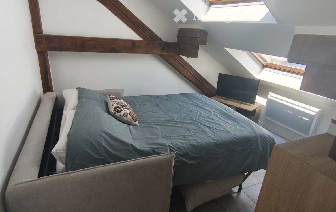 2 rooms apartment
