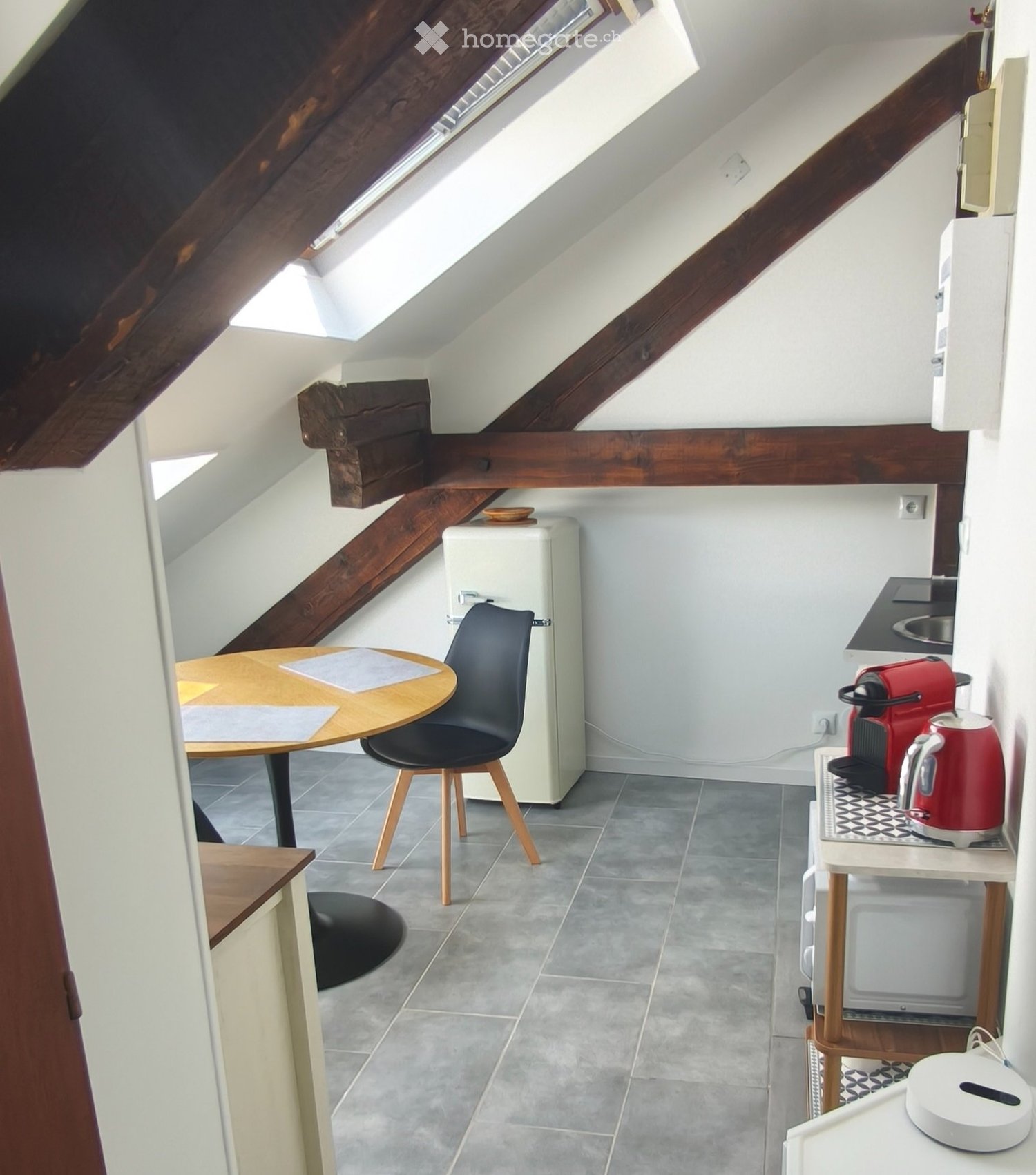 2 rooms apartment