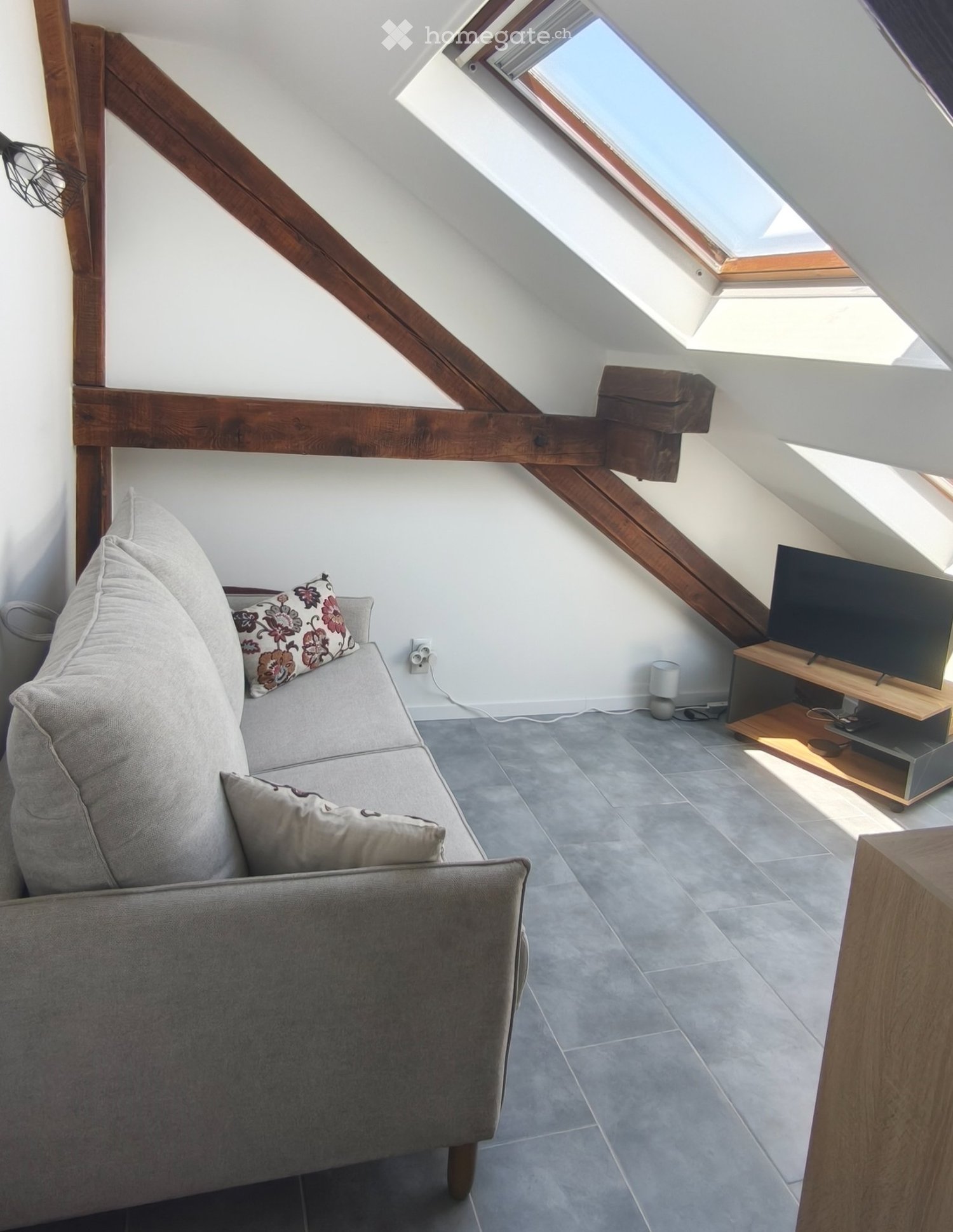 2 rooms apartment
