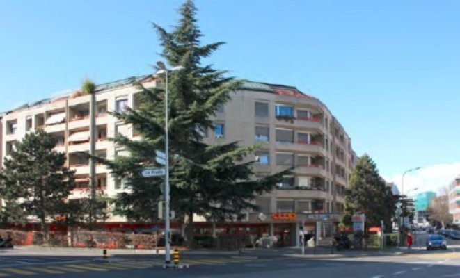 6-Zimmer-Wohnung