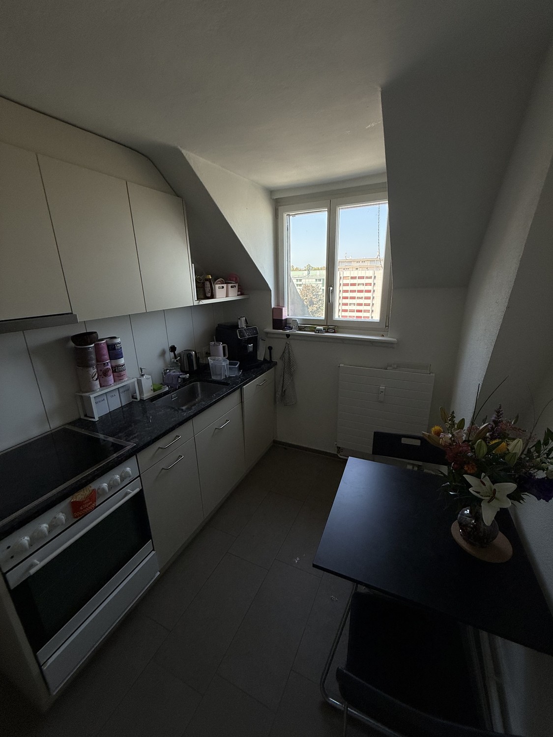 3 ½ rooms apartment