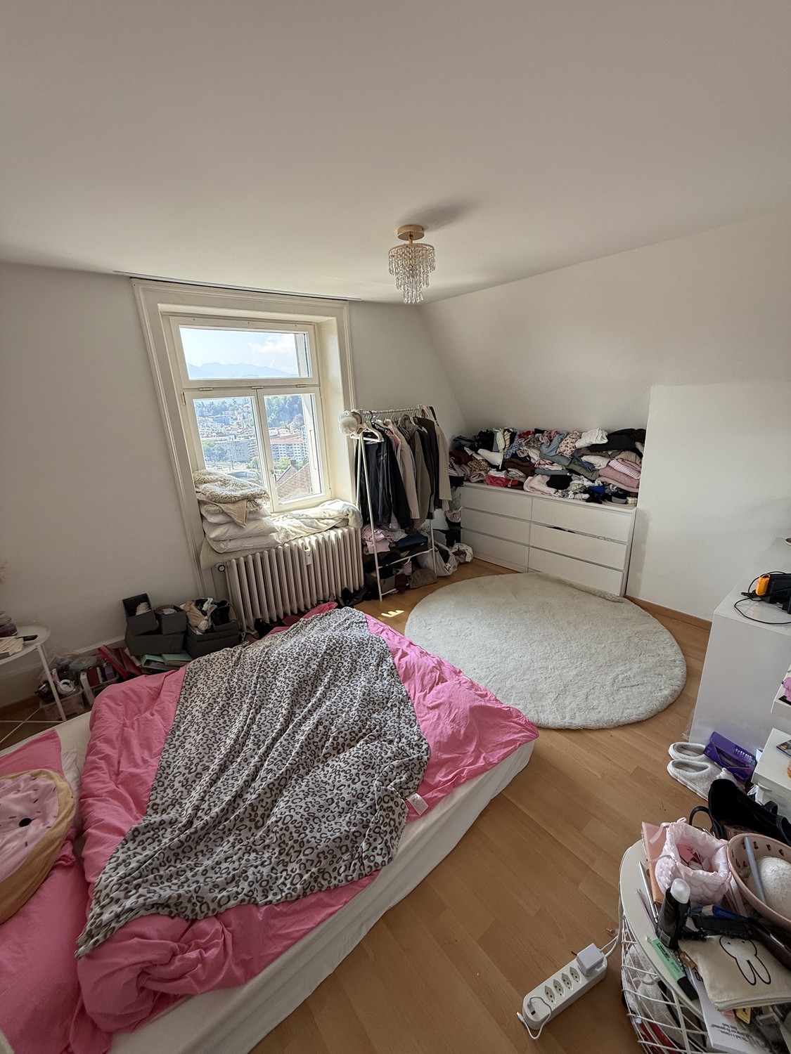 3 ½ rooms apartment