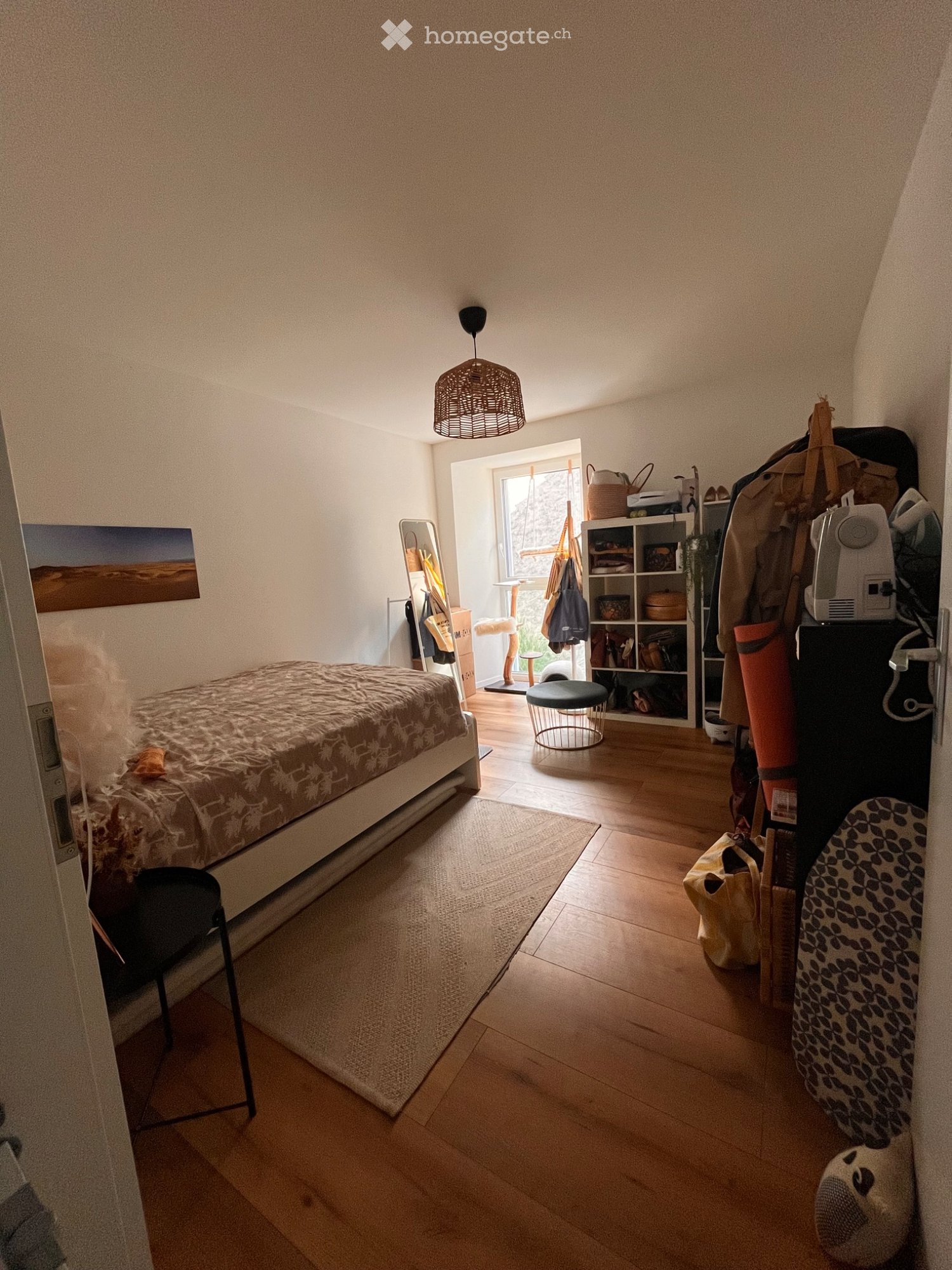 4-Zimmer-Wohnung