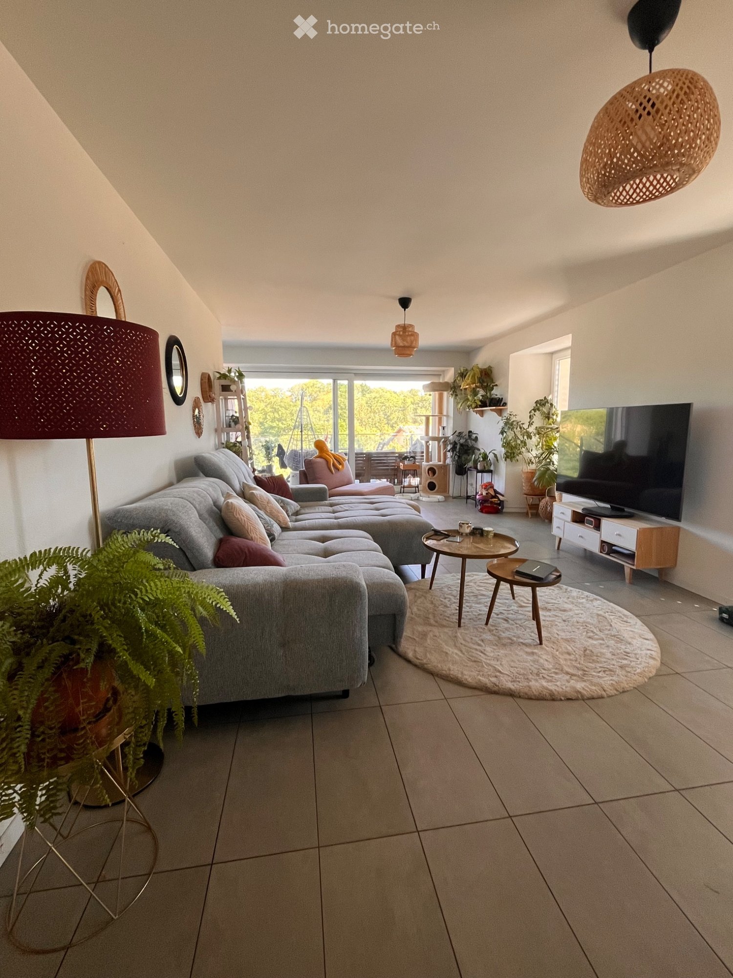 4-Zimmer-Wohnung