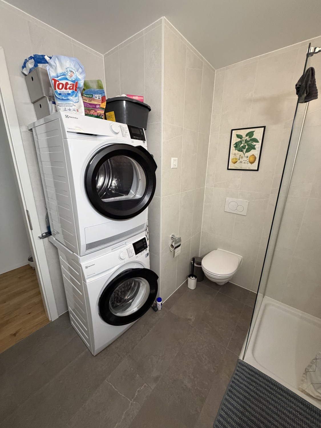 3 ½ rooms apartment