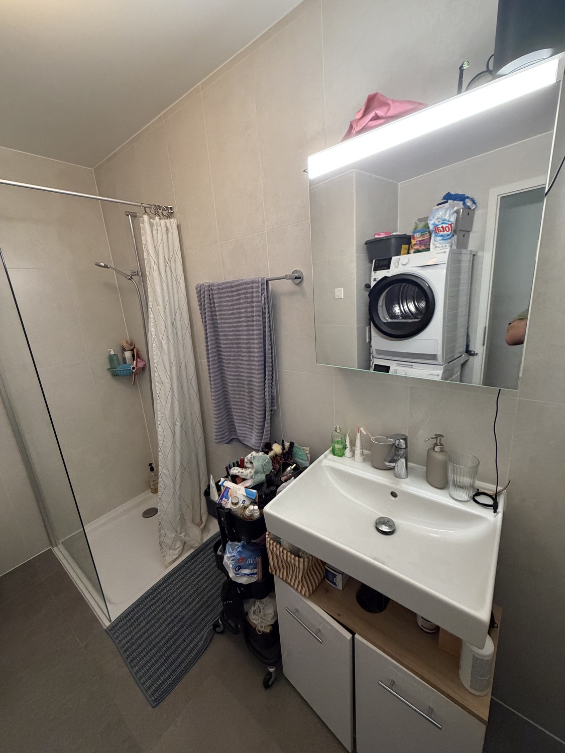3 ½ rooms apartment