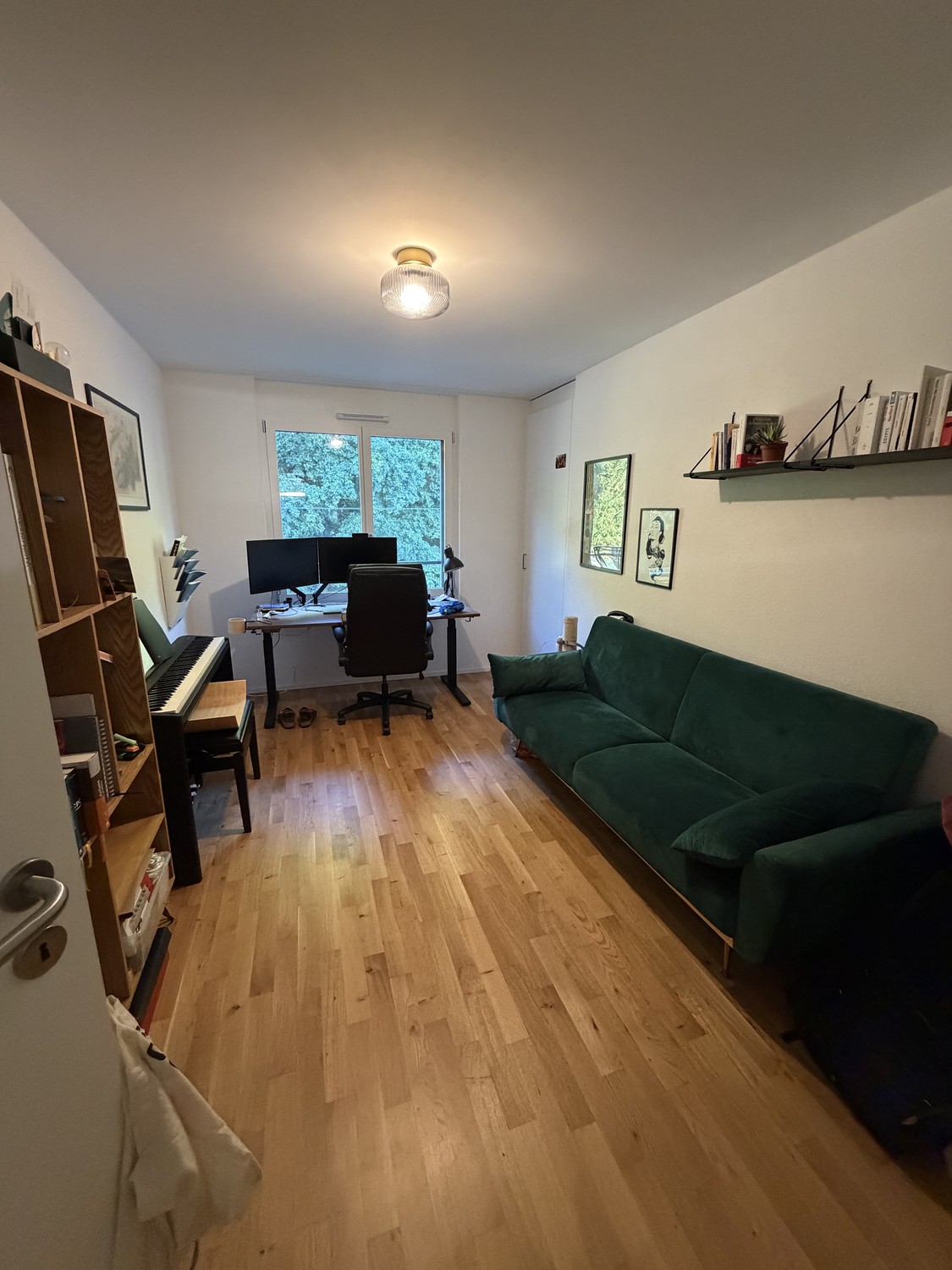 3 ½ rooms apartment