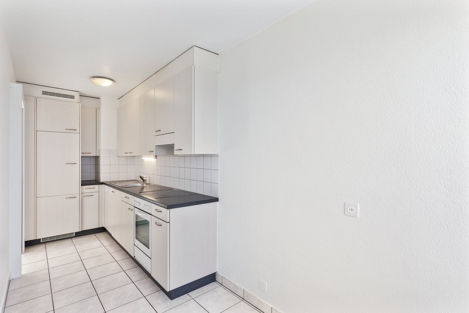 4 rooms apartment