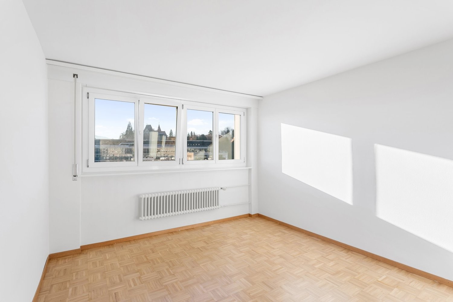 4 rooms apartment
