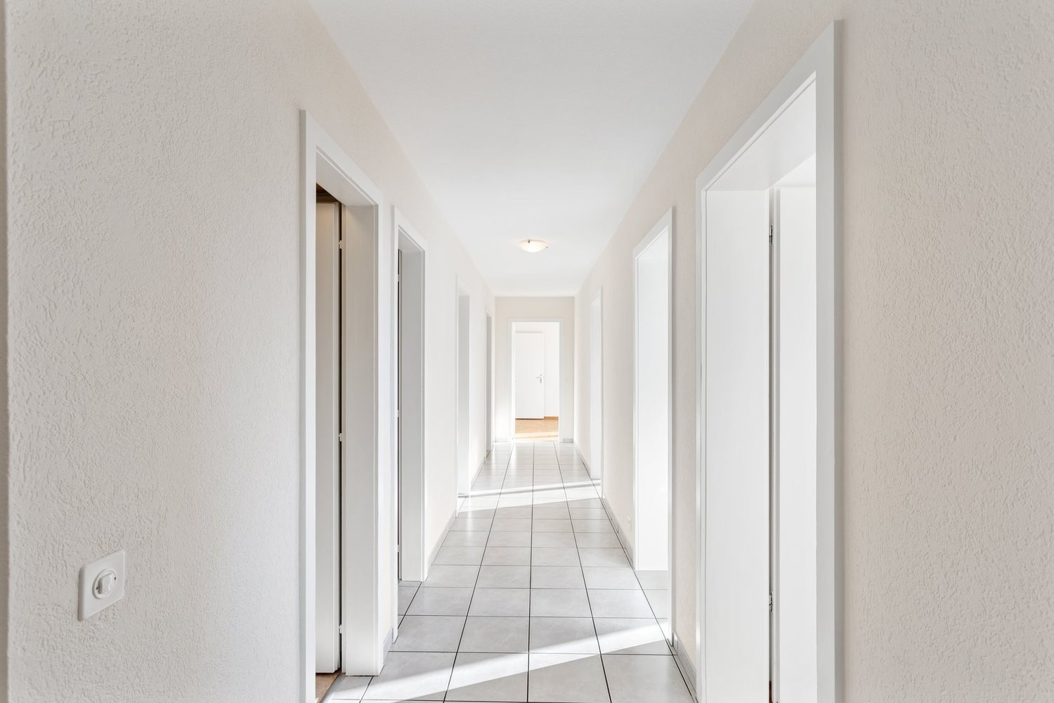 4 rooms apartment