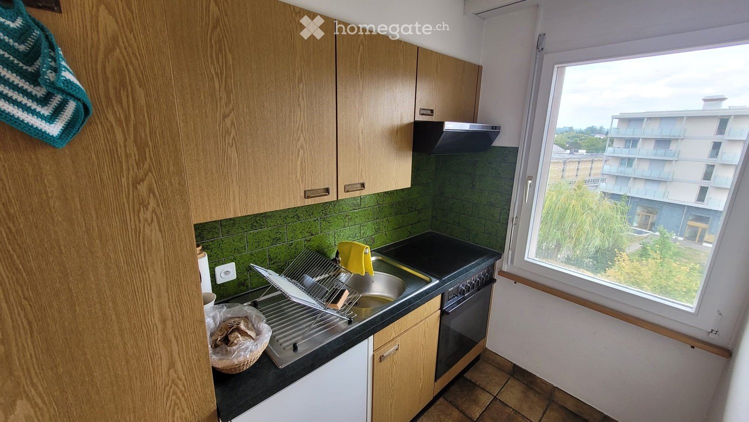 1 ½ rooms apartment