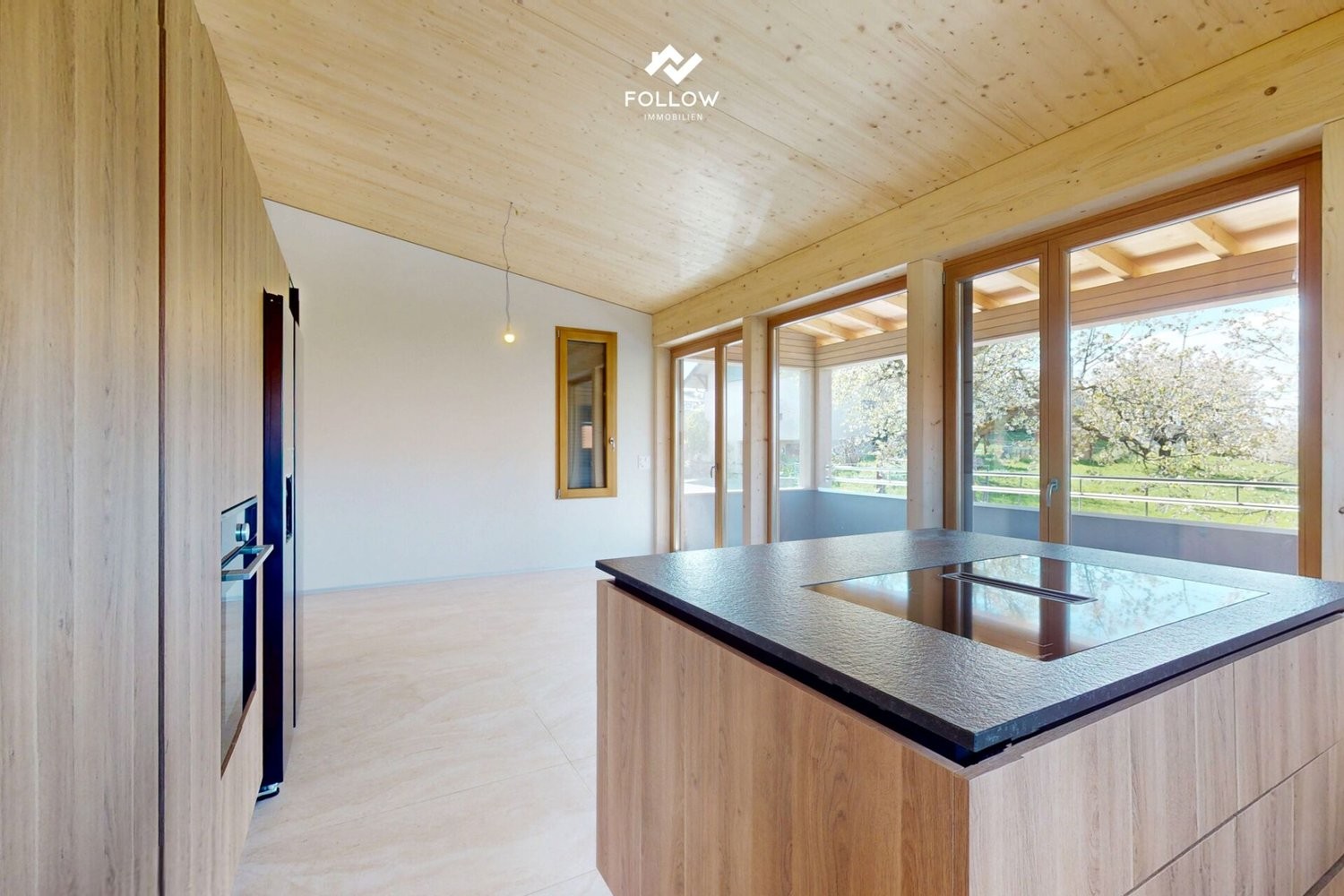 6 ½ rooms single house