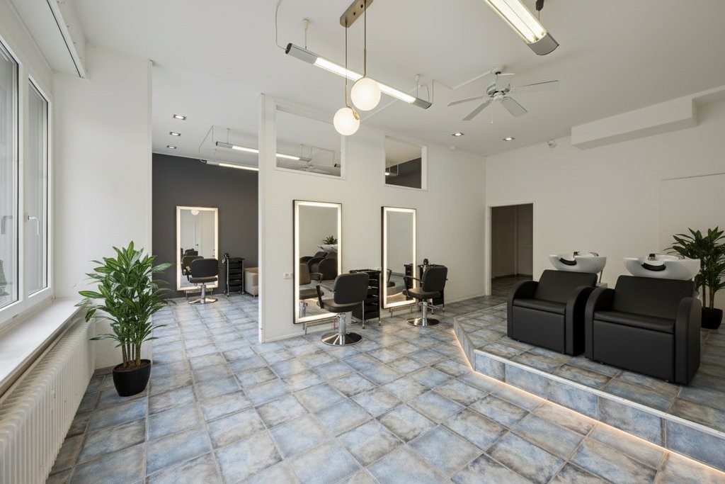 75m² office