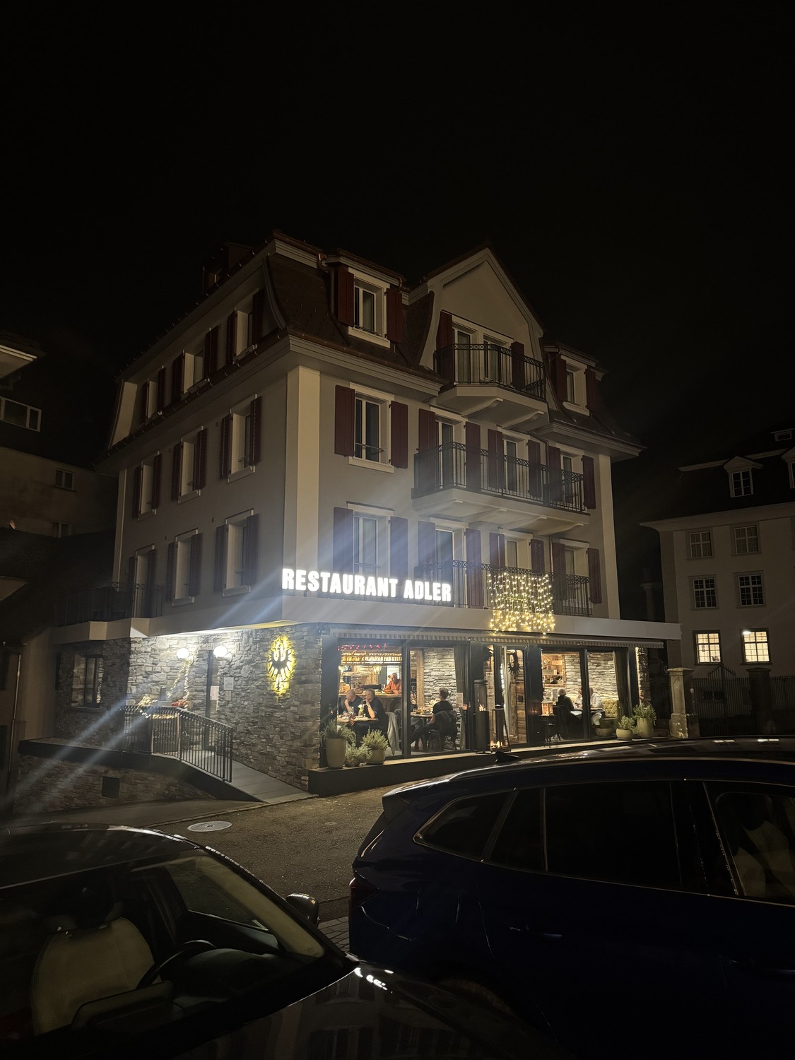 Appartement de 3 ½ pièces