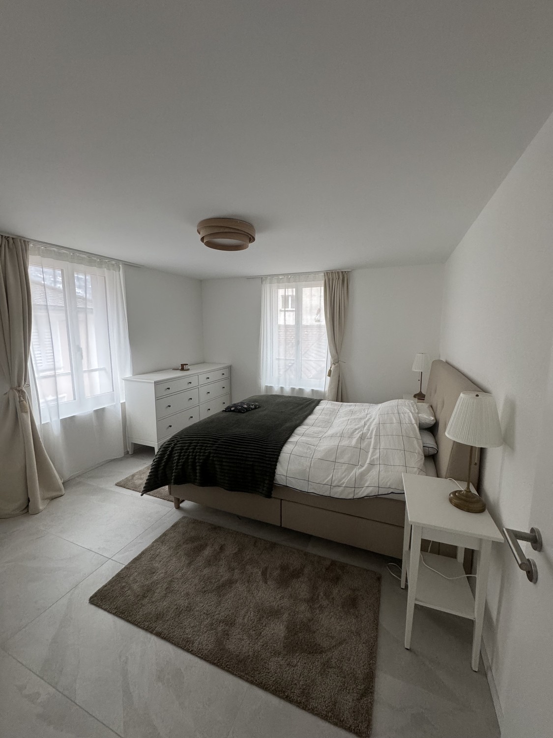Appartement de 3 ½ pièces