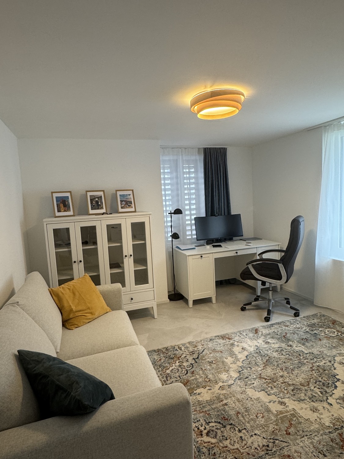 Appartement de 3 ½ pièces