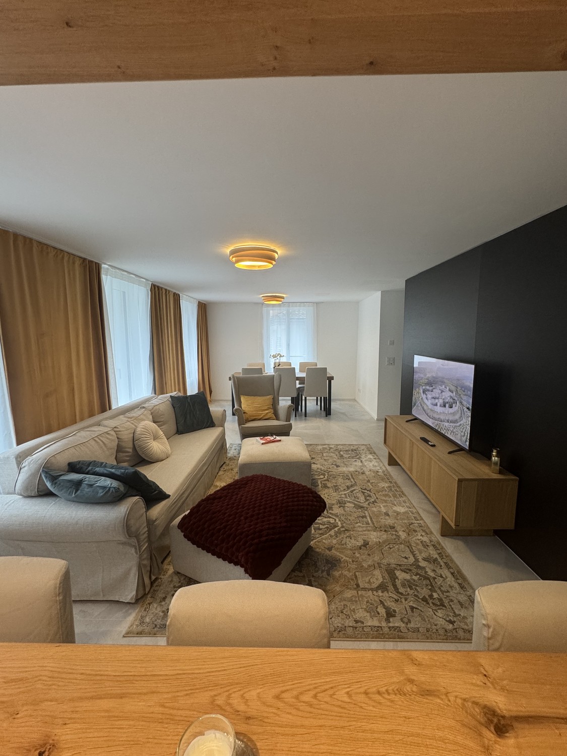 Appartement de 3 ½ pièces