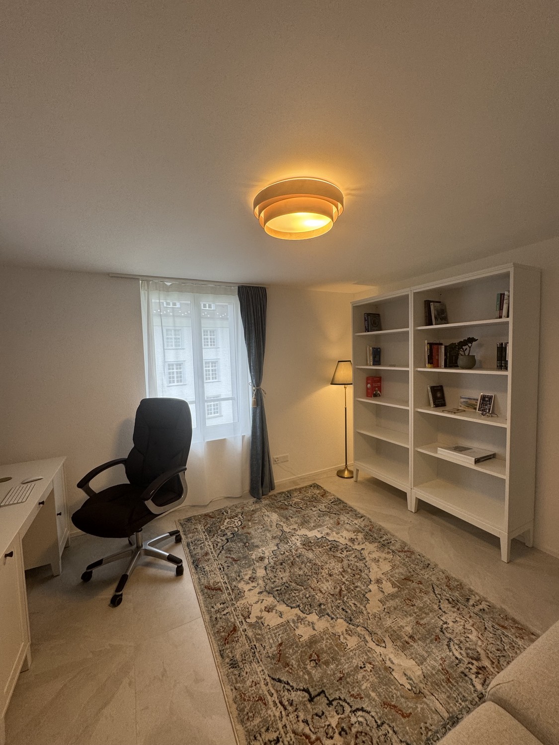 Appartement de 3 ½ pièces