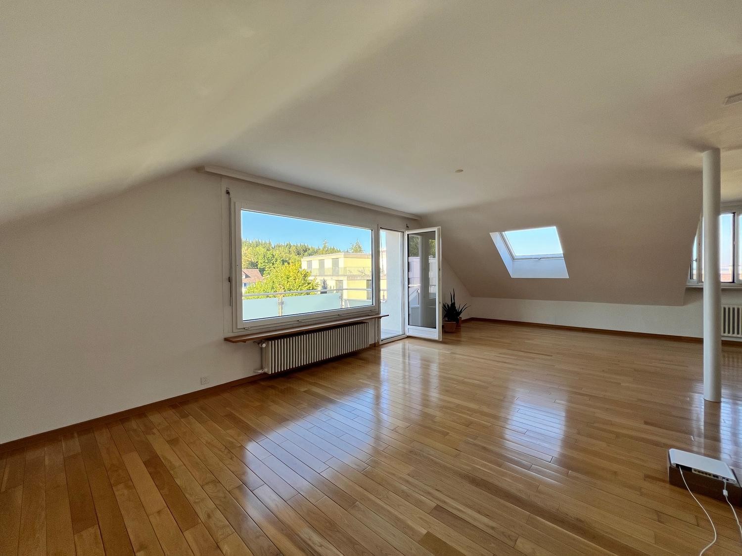 4 ½ Zimmer Wohnung