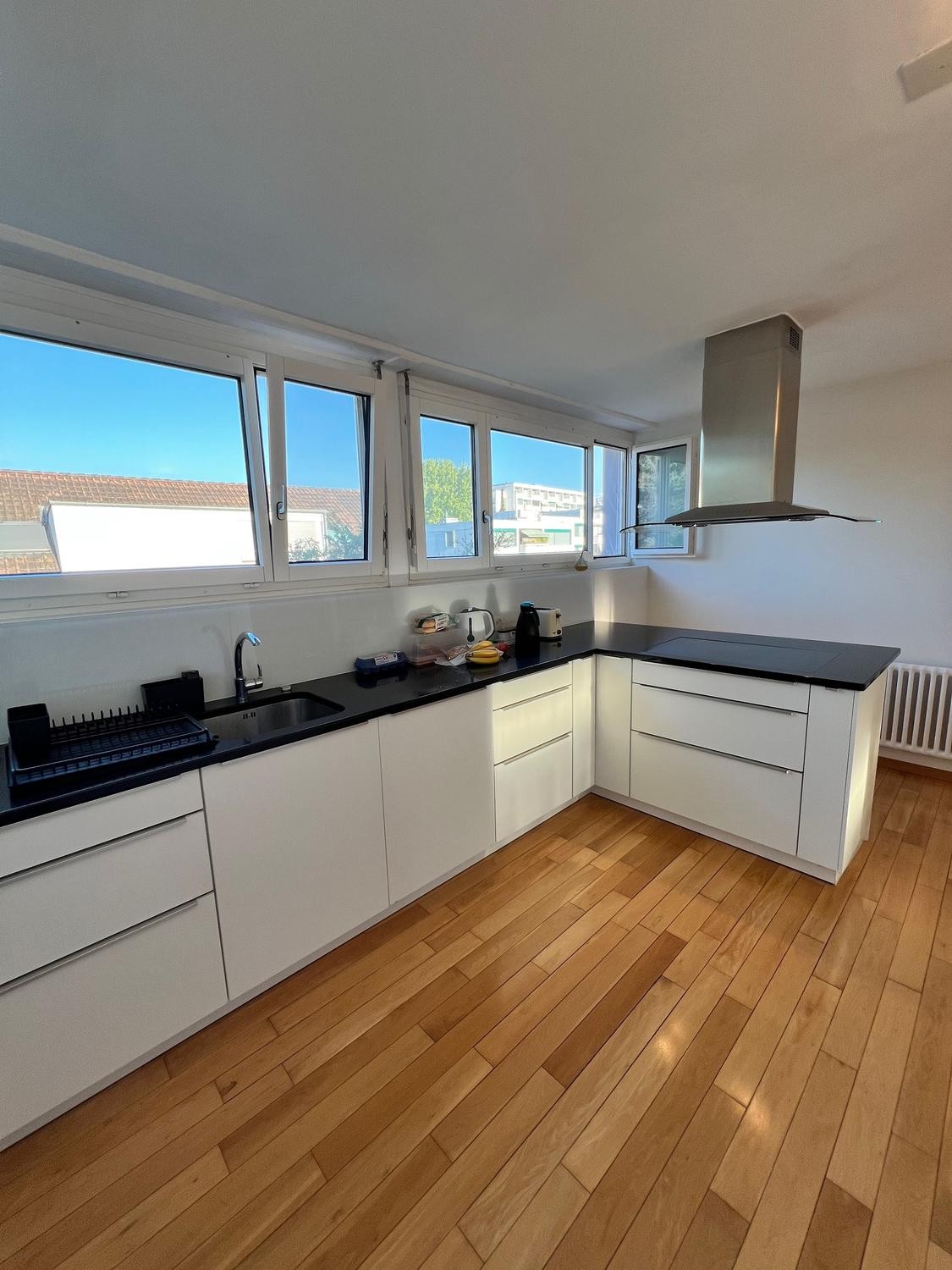 4 ½ Zimmer Wohnung
