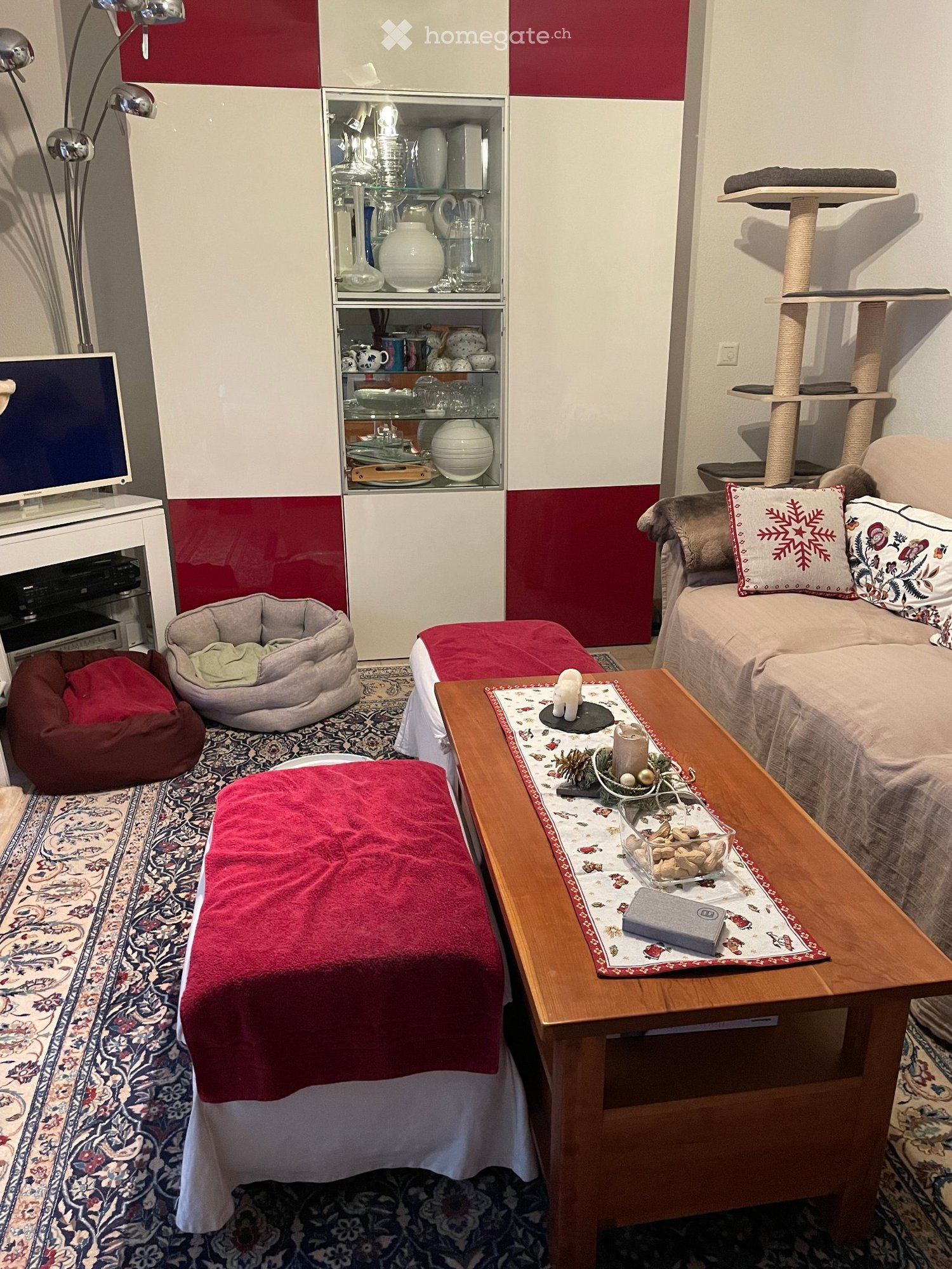 1 room single room
