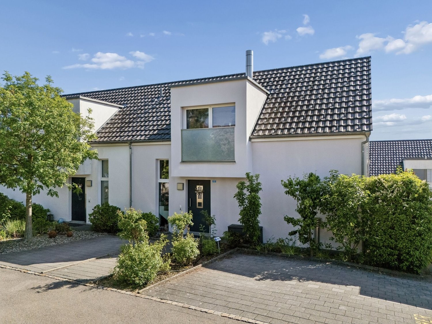 5 ½ rooms duplex house