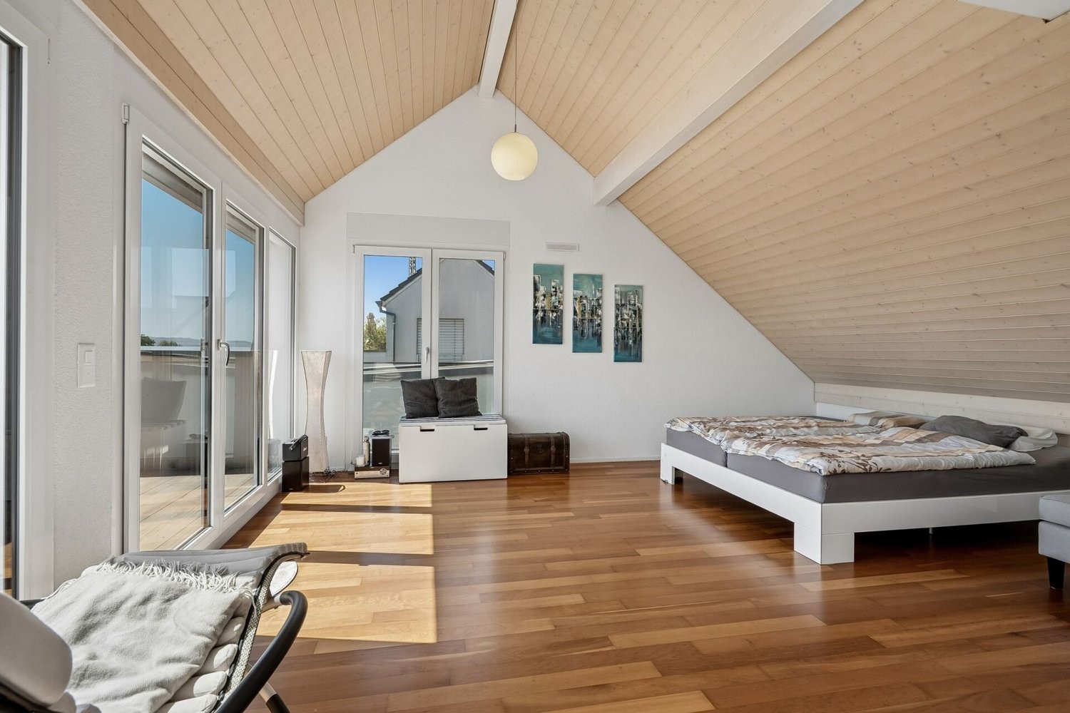 5 ½ rooms duplex house