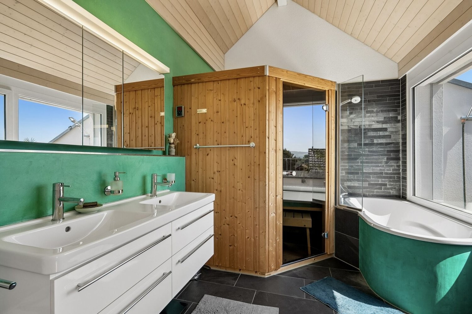 5 ½ rooms duplex house