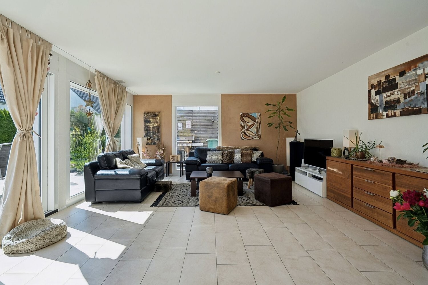 5 ½ rooms duplex house