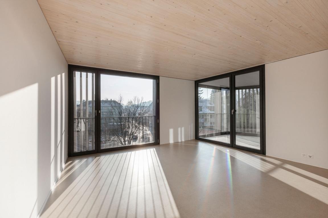 4 ½ rooms apartment