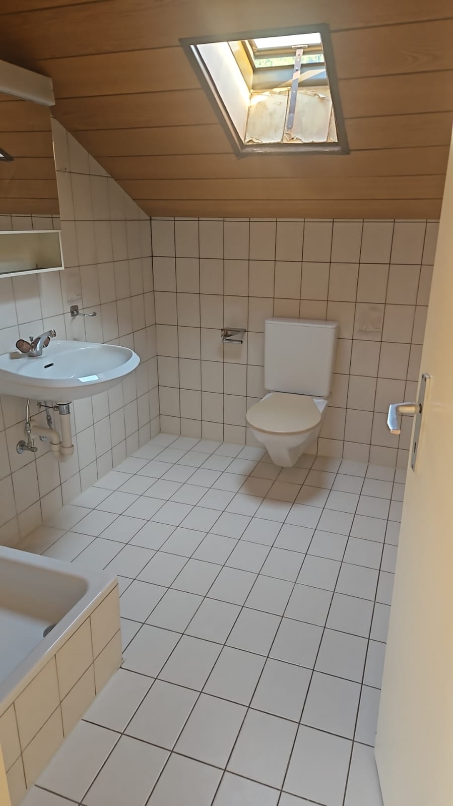 2 ½ Zimmer-Wohnung