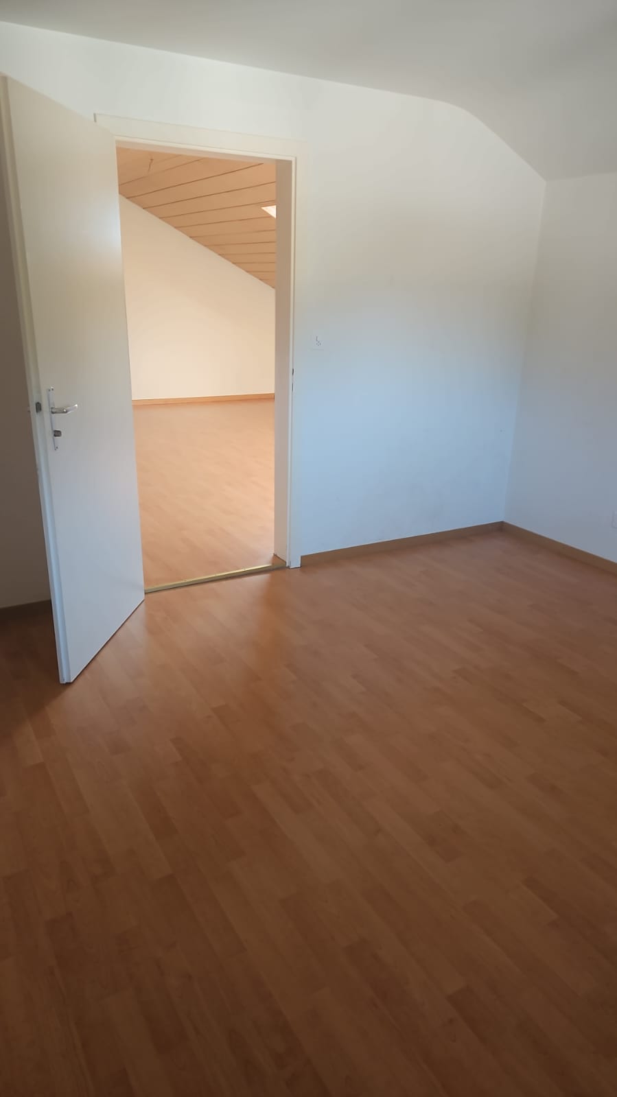 2 ½ Zimmer-Wohnung