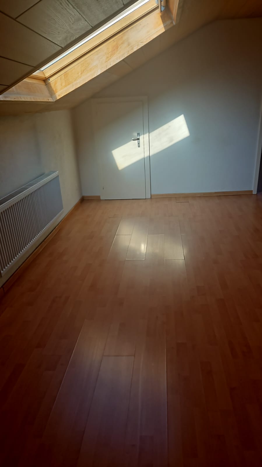 2 ½ Zimmer-Wohnung