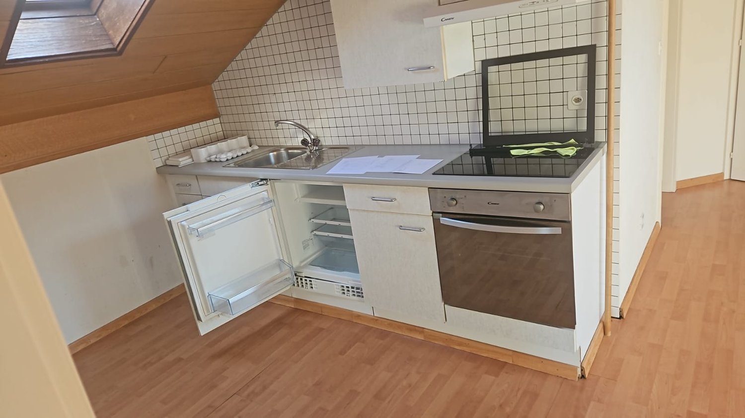 2 ½ Zimmer-Wohnung