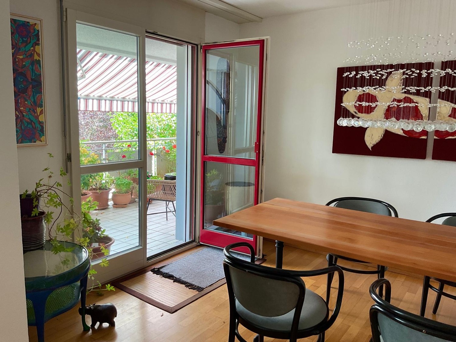 Appartamento di 4 ½ locali
