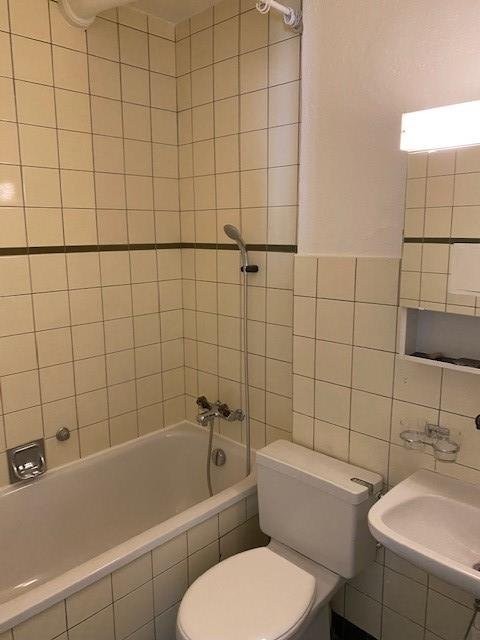 1 room apartment