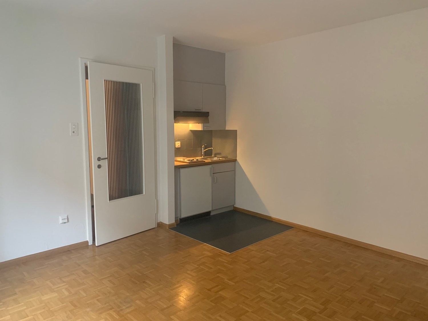 1 room apartment